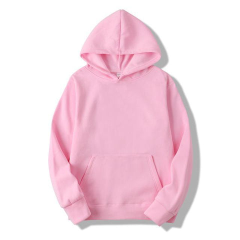 2019 New brand Hoodie Streetwear Hip Hop red Black gray pink Hooded Hoody Mens Hoodies and Sweatshirts Size S-XXXL